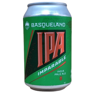 Cerveza Imparable IPA - Lata 33cl