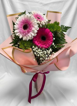 Ramo "Encanto Gerbera"