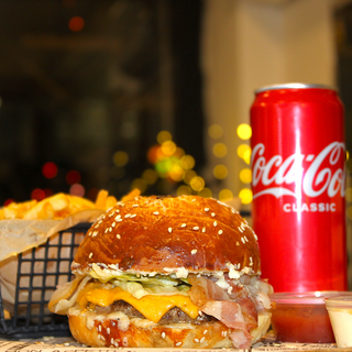 ბლუჩიზ ბურგერის კომბო