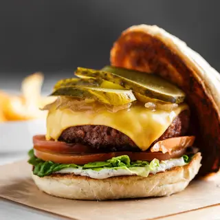Hamburguesa Beyond