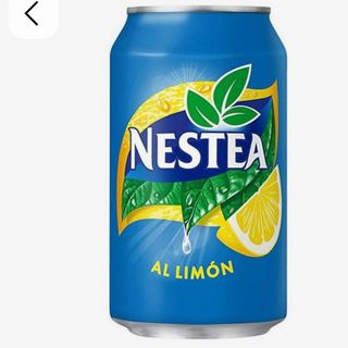 Nestea  al limón 33 cl. Lata