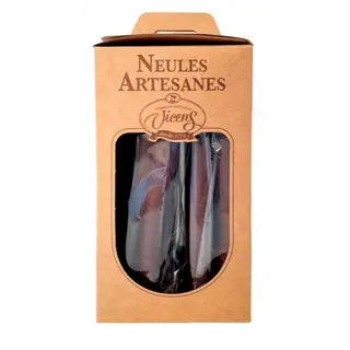 Estuche de Neulas con Chocolate Vicens 240 Gr.