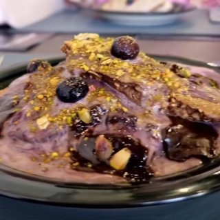 Čoko proteinski palačinci