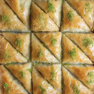 Baklawa duża