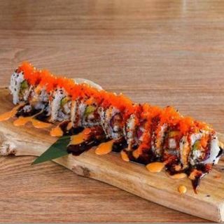 Buterfish special roll