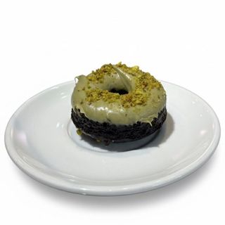 Minidona saludable pistacho