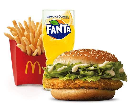 McMenú® McPollo®