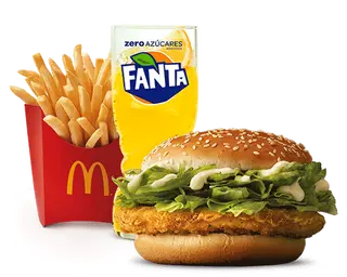 McMenú® McPollo®