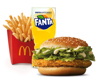 McMenú® McPollo®