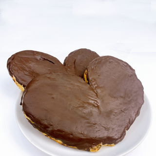 Palmera De Chocolate Negro