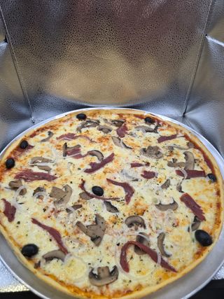 Pizza Toscana (22cm)