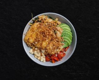POKE BOWL KURCZAK