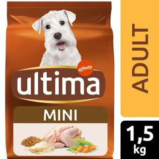 Alimento para Perros Affinity Ultima Mini 1,5 Kg.