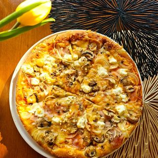 Pizza Mediolańska 30cm