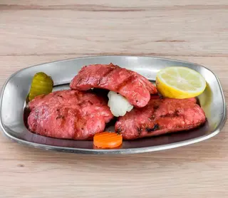 Salsichas Churrasco