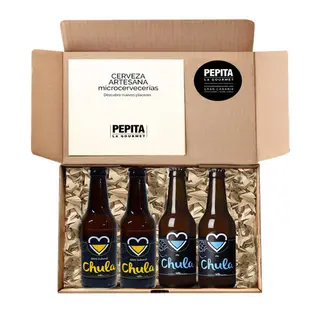 Box cerveza artesana canaria