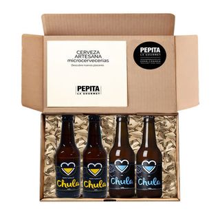 Box cerveza artesana canaria
