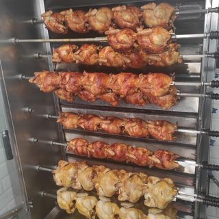 Pollo Asado Entero