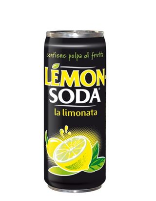 ● LemonSoda 0,33 Cl 