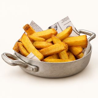 Patatine fritte