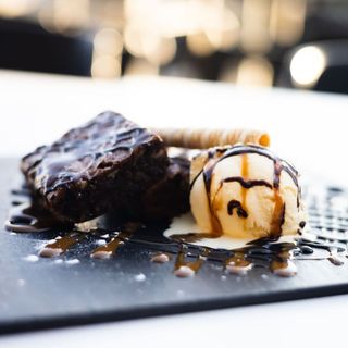 Brownie de chocolate