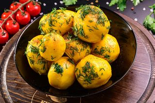 Картофель по домашнему (500г)