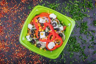 Salata greceasca