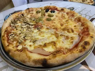 Pizza Mašala