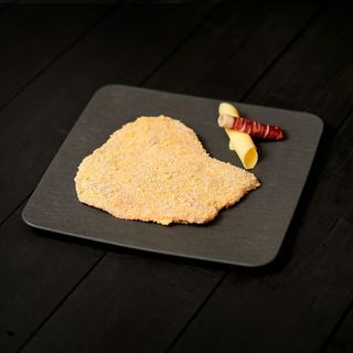 Cachopo De Ternera,Queso,Serano Y York 500Gr