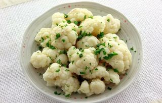 Цветная капуста (120г)