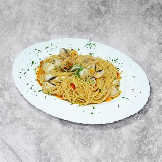 Spaghetti alle vongole