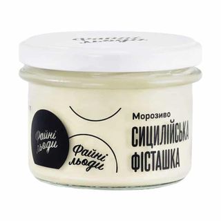 Морозиво Сицилійська фісташка (230г)