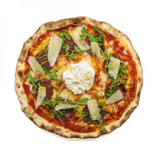 PIZZA PIEMONTESA