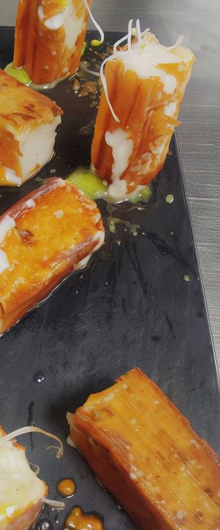 Queso Caliente A La Plancha