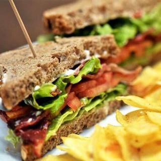Bocadillo De Sandwich BLT