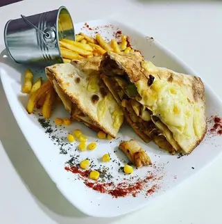 Mexicana tortilla