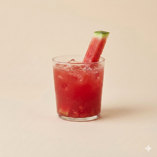 natural watermelon juice