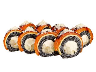 Сирний з лососем (350г)