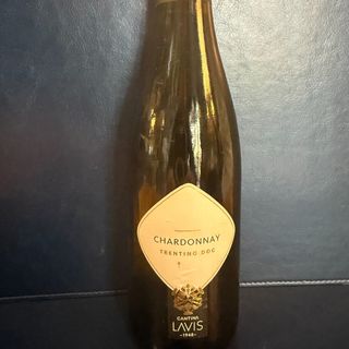Chardonnay D.o.c. Cantina Lavis 37,5 cl