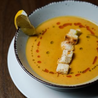 чечевичный суп (250 гр.)