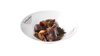 Три гриба по-пекински