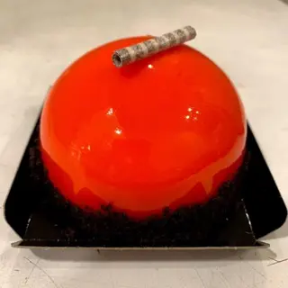 Mini Tarta Iglú
