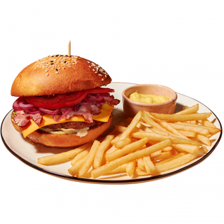 Бургер Texas (350/120/40 г)