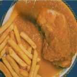 Muslos de pollo a la cazuela