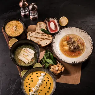 Пилешка супа (300г)