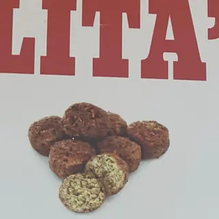 Polpette falafel