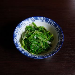 13B) Insalata di alghe wakame