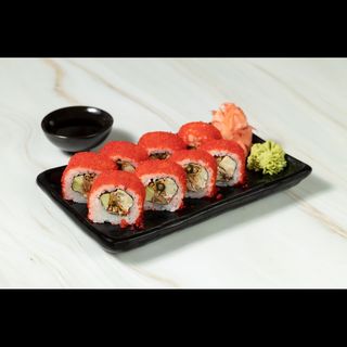 კალიფორნია მიდიებით