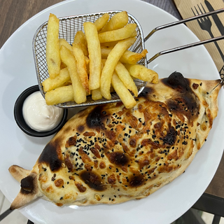 Souflet Escalope Panné