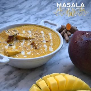 Chicken Mango / Pollo Mango